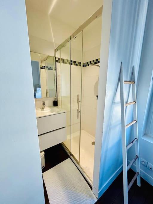 Le Cocon Au Bord De La Appartement *